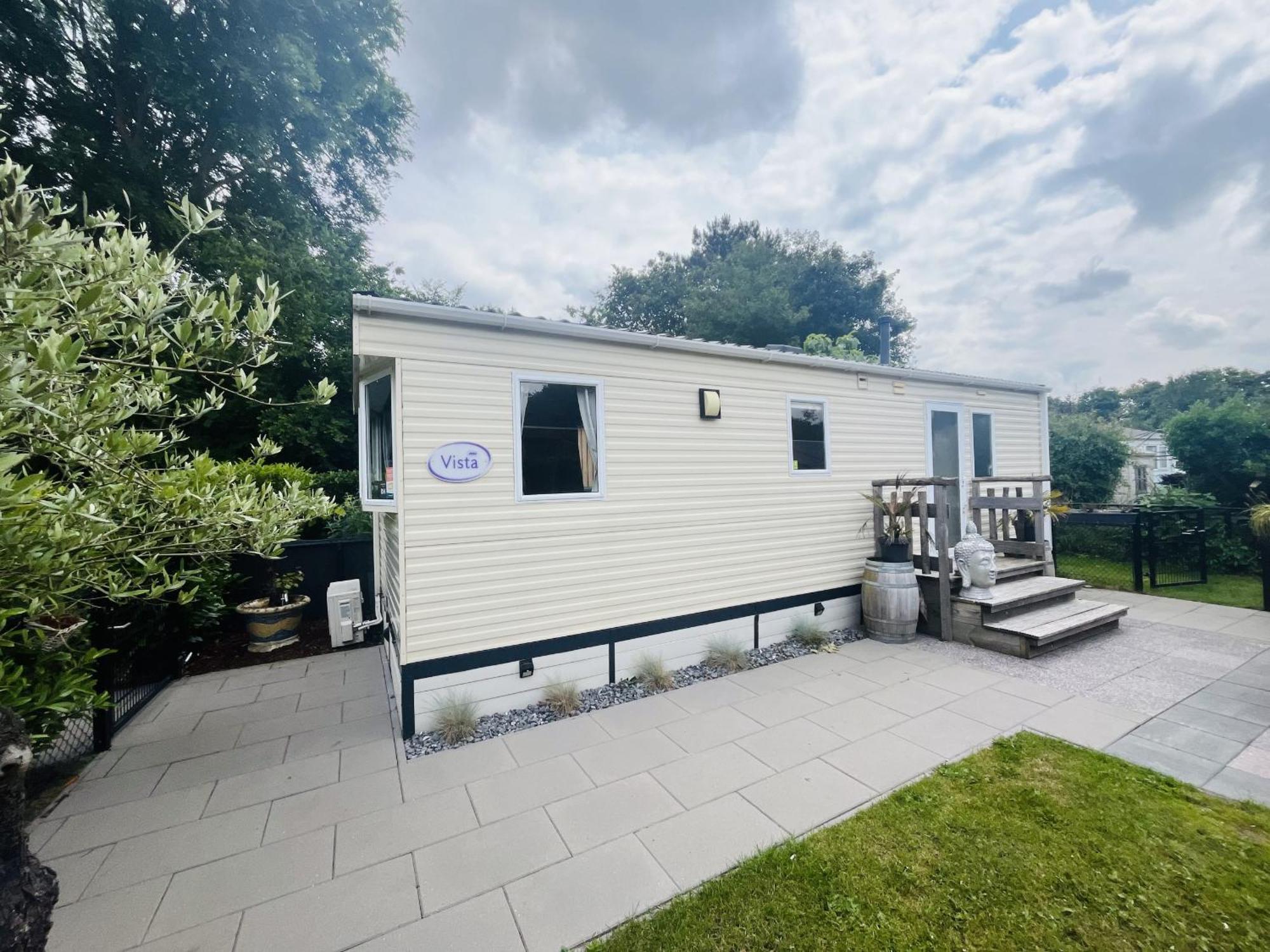 Kd 814 - Vakantiepark Kijkduin Haag Exteriör bild