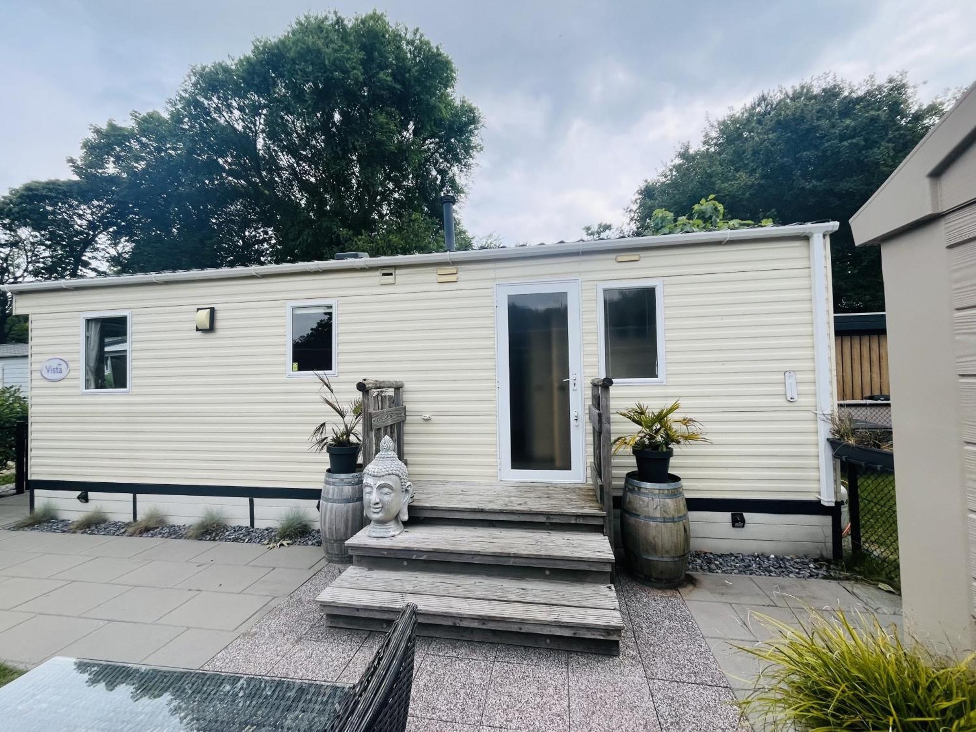 Kd 814 - Vakantiepark Kijkduin Haag Exteriör bild